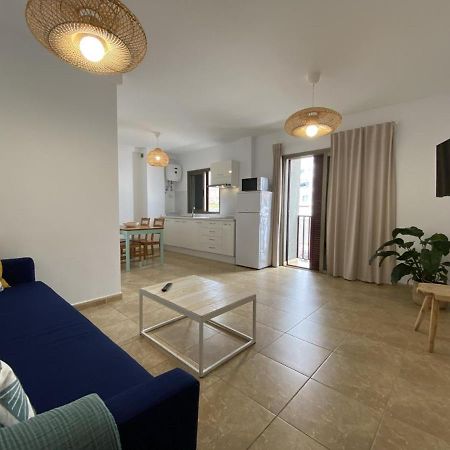 Vivienda Vacacional Sur De Europa B 3 5 La Restinga Kültér fotó