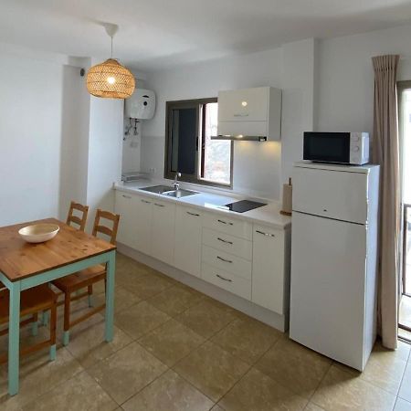 Vivienda Vacacional Sur De Europa B 3 5 La Restinga Kültér fotó