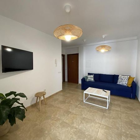 Vivienda Vacacional Sur De Europa B 3 5 La Restinga Kültér fotó