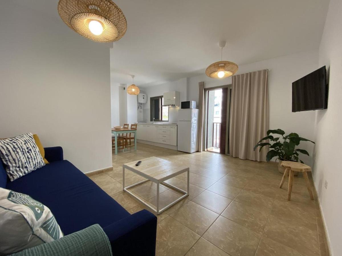 Vivienda Vacacional Sur De Europa B 3 5 La Restinga Kültér fotó