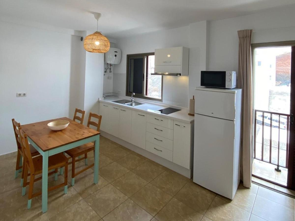 Vivienda Vacacional Sur De Europa B 3 5 La Restinga Kültér fotó
