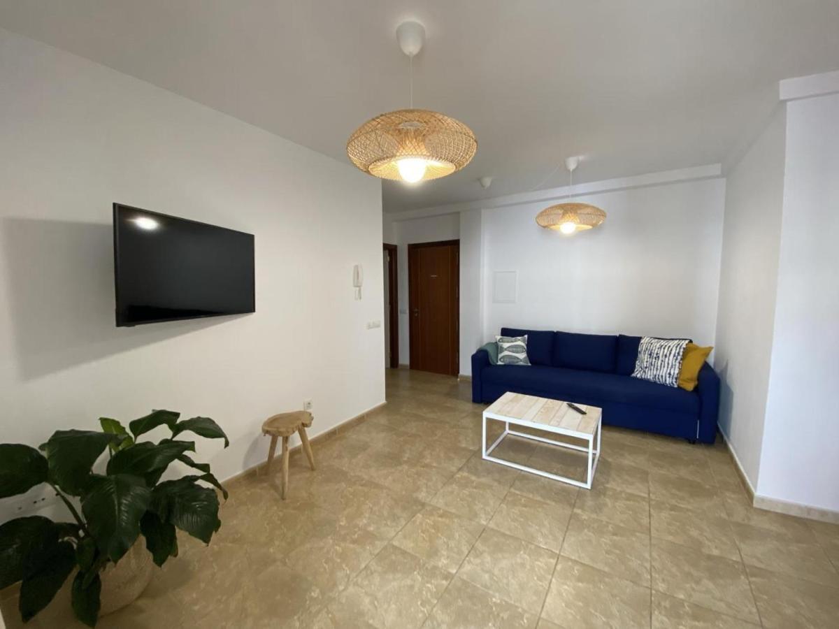 Vivienda Vacacional Sur De Europa B 3 5 La Restinga Kültér fotó